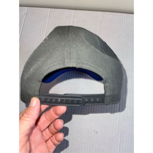 Atlanta Braves‎ Cooperstown Collection Strapback Hat Cap Adjustable MLB Baseball - Picture 6 of 6